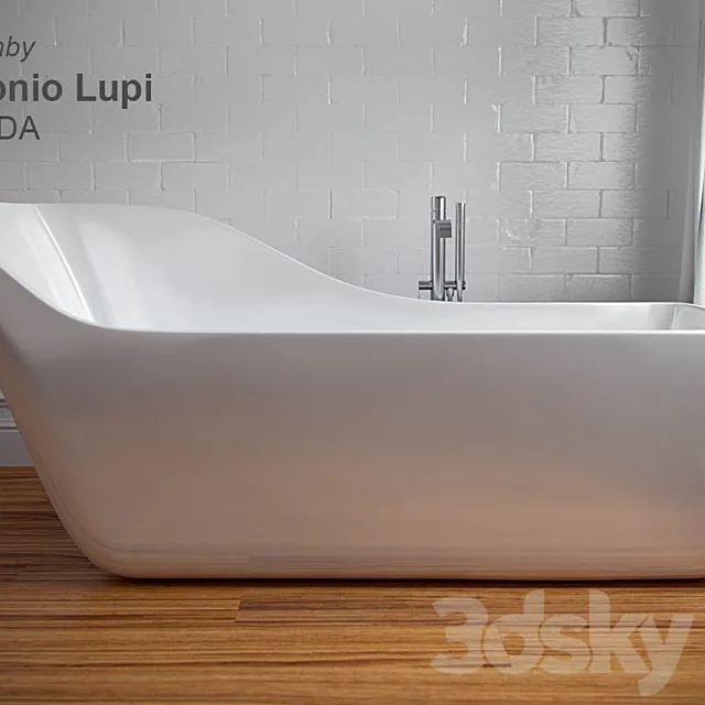 Antoniolupi (Wanda Bikappa) 3D Model