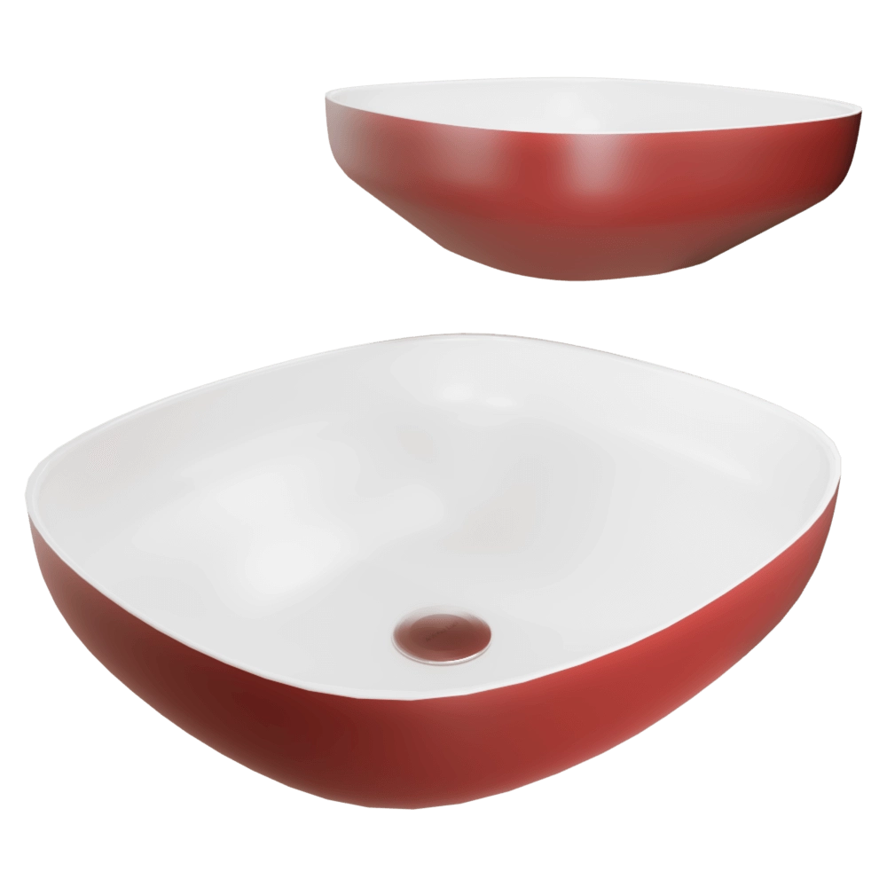 Antoniolupi – Washbasin Ago3 3D Model Antoniolupi – Washbasin Ago3 3D Model