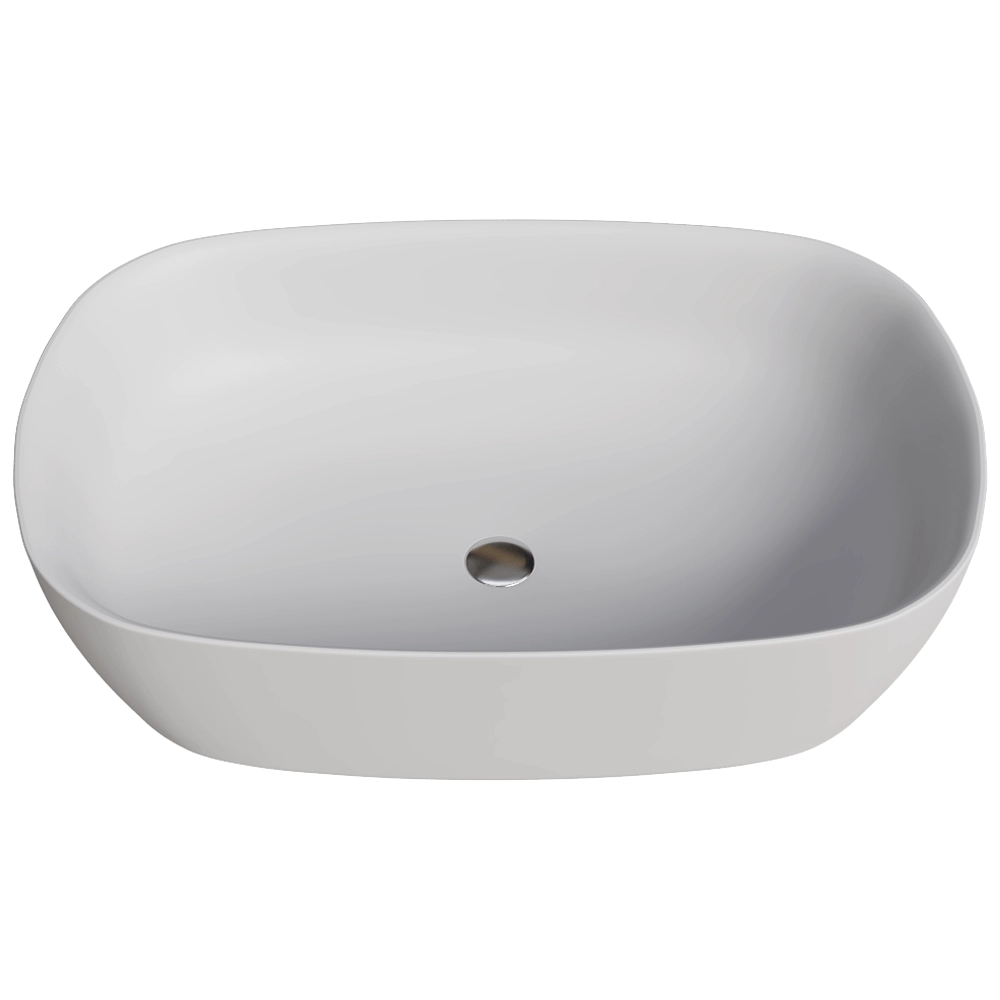 Antoniolupi – Washbasin Senso 3D Model