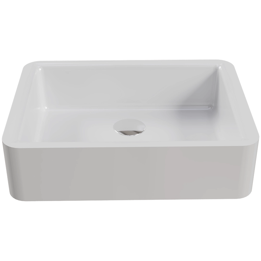 Antoniolupi – Washbasin Servoretto 3D Model