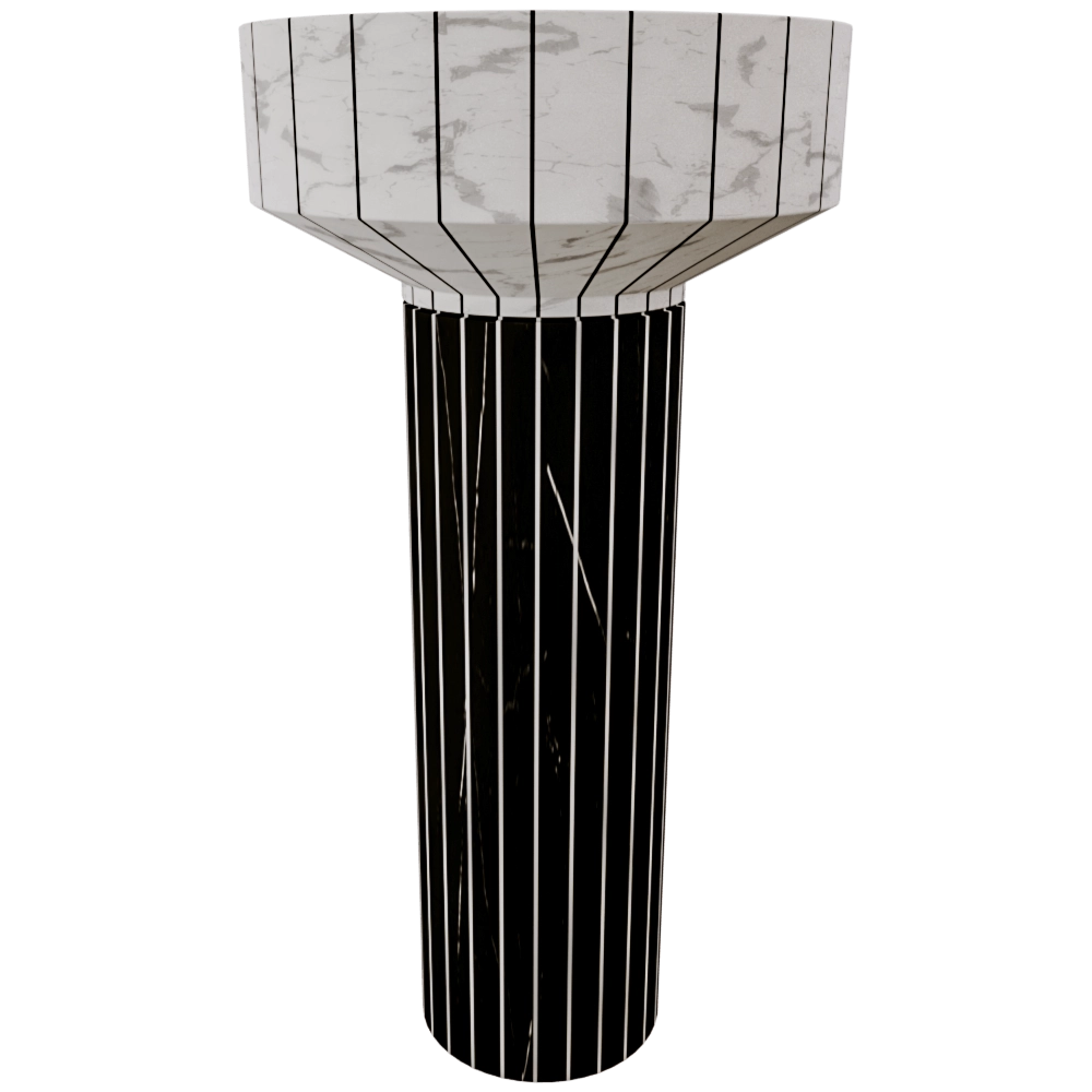 Antoniolupi – Washbasins 024 3D Model Antoniolupi – Washbasins 024 3D Model