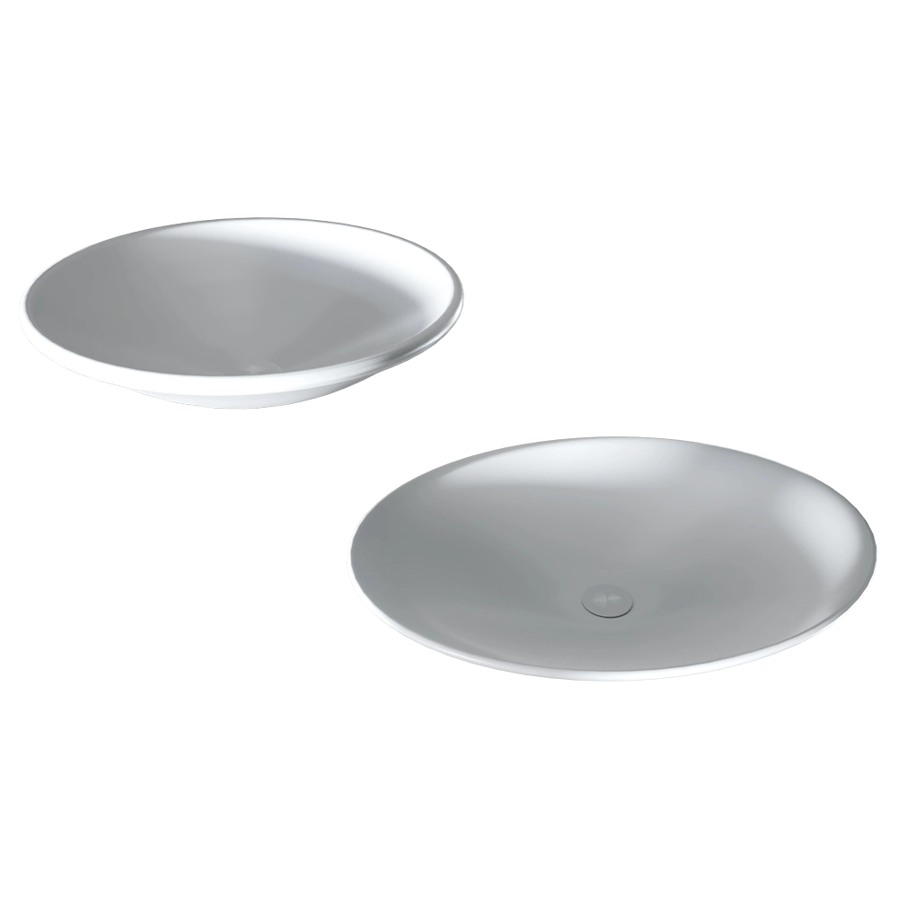 Antoniolupi – Washbasins 54/76 3D Model Antoniolupi – Washbasins 54/76 3D Model