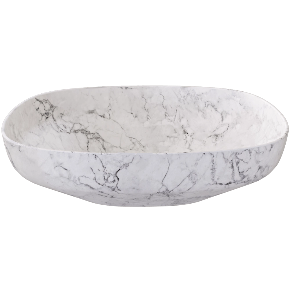 Antoniolupi – Washbasins Ago160 3D Model Antoniolupi – Washbasins Ago160 3D Model
