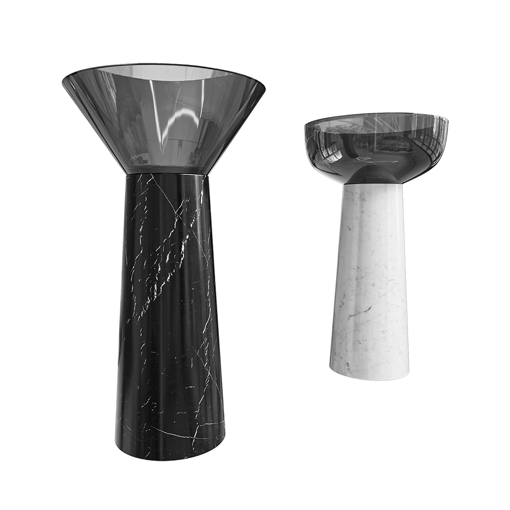 Antoniolupi – Washbasins Albume 3D Model