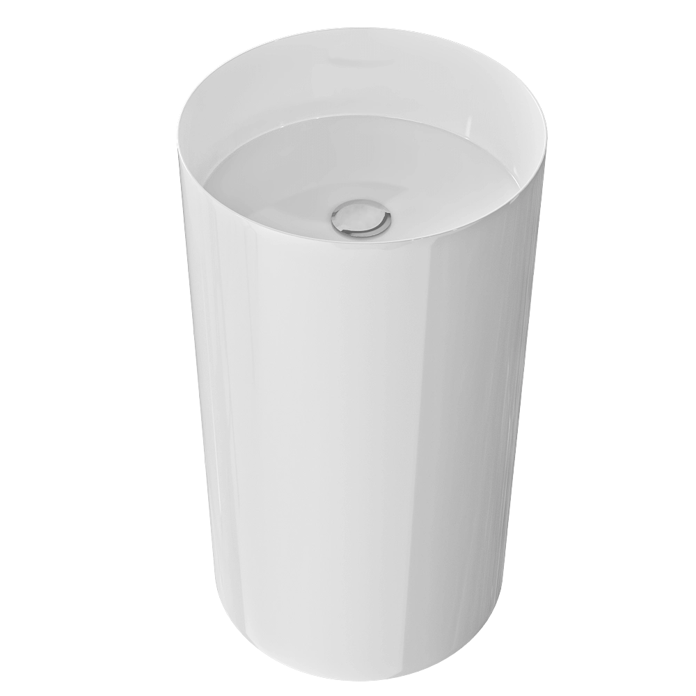 Antoniolupi – Washbasins Ego 3D Model