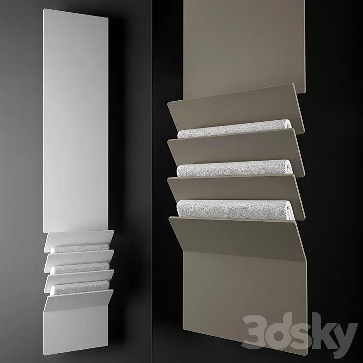 Antrax Flaps 3D Model Antrax Flaps 3D Model