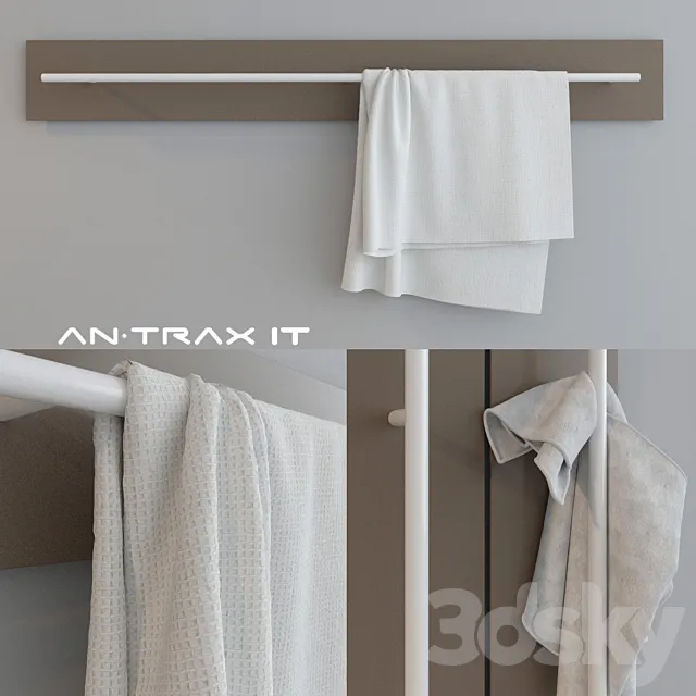 Antrax IT Teso Colour 3D Model