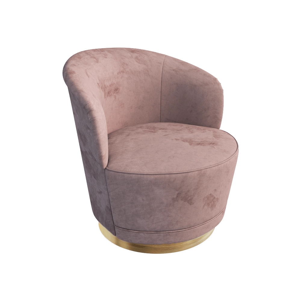 Any Home – Armchair V007 3D Model