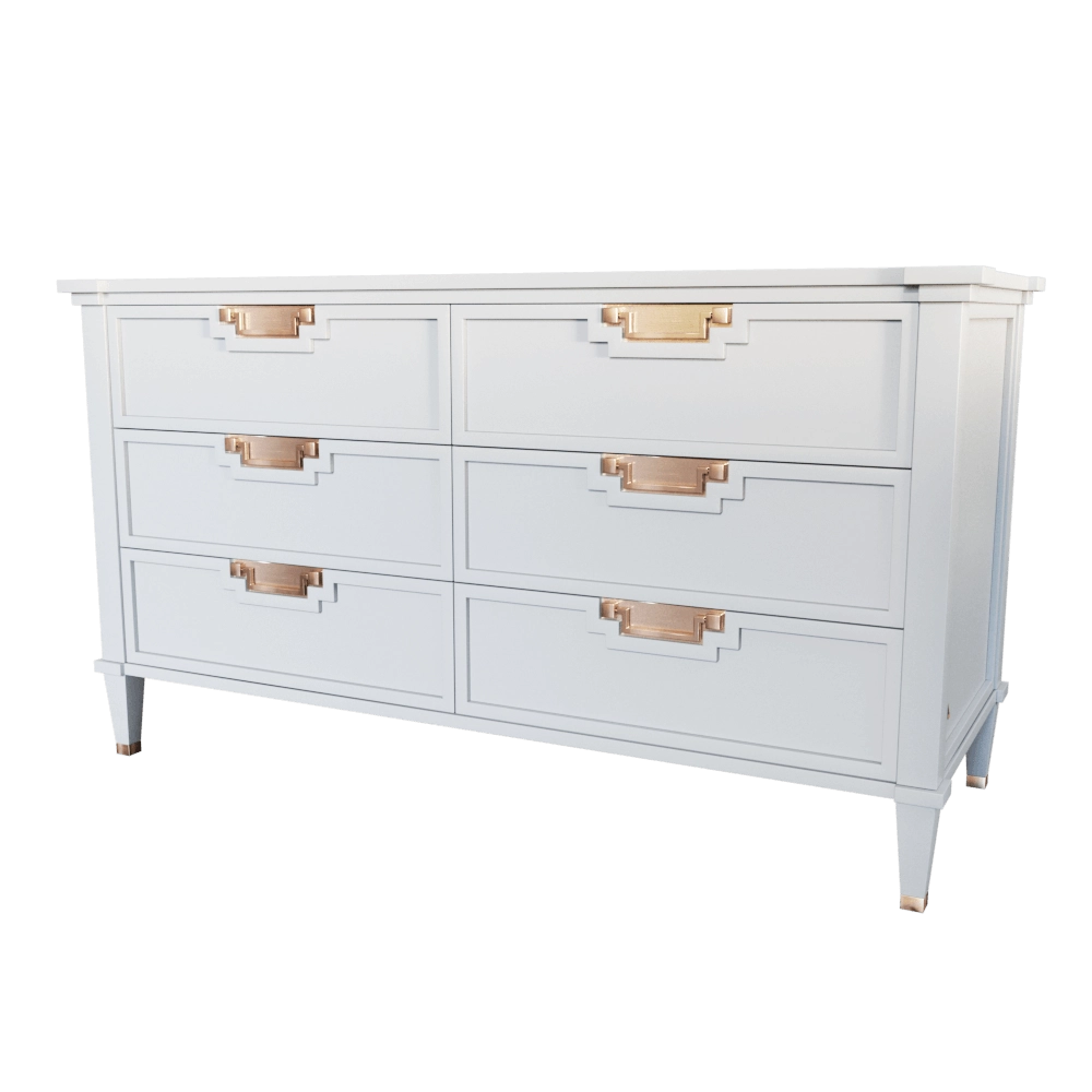 Any Home – Chest of drawers M004 3D Model Any Home – Chest of drawers M004 3D Model