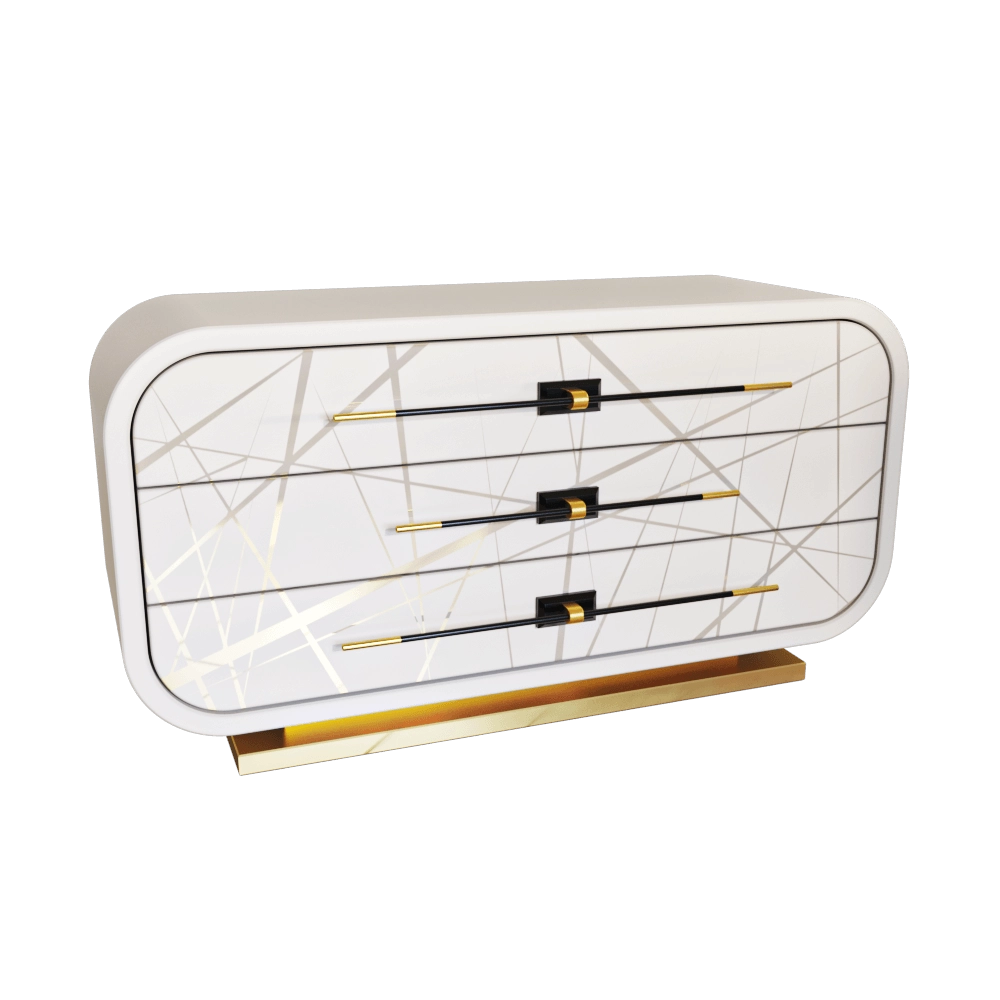 Any Home – Chest of drawers M012 3D Model Any Home – Chest of drawers M012 3D Model