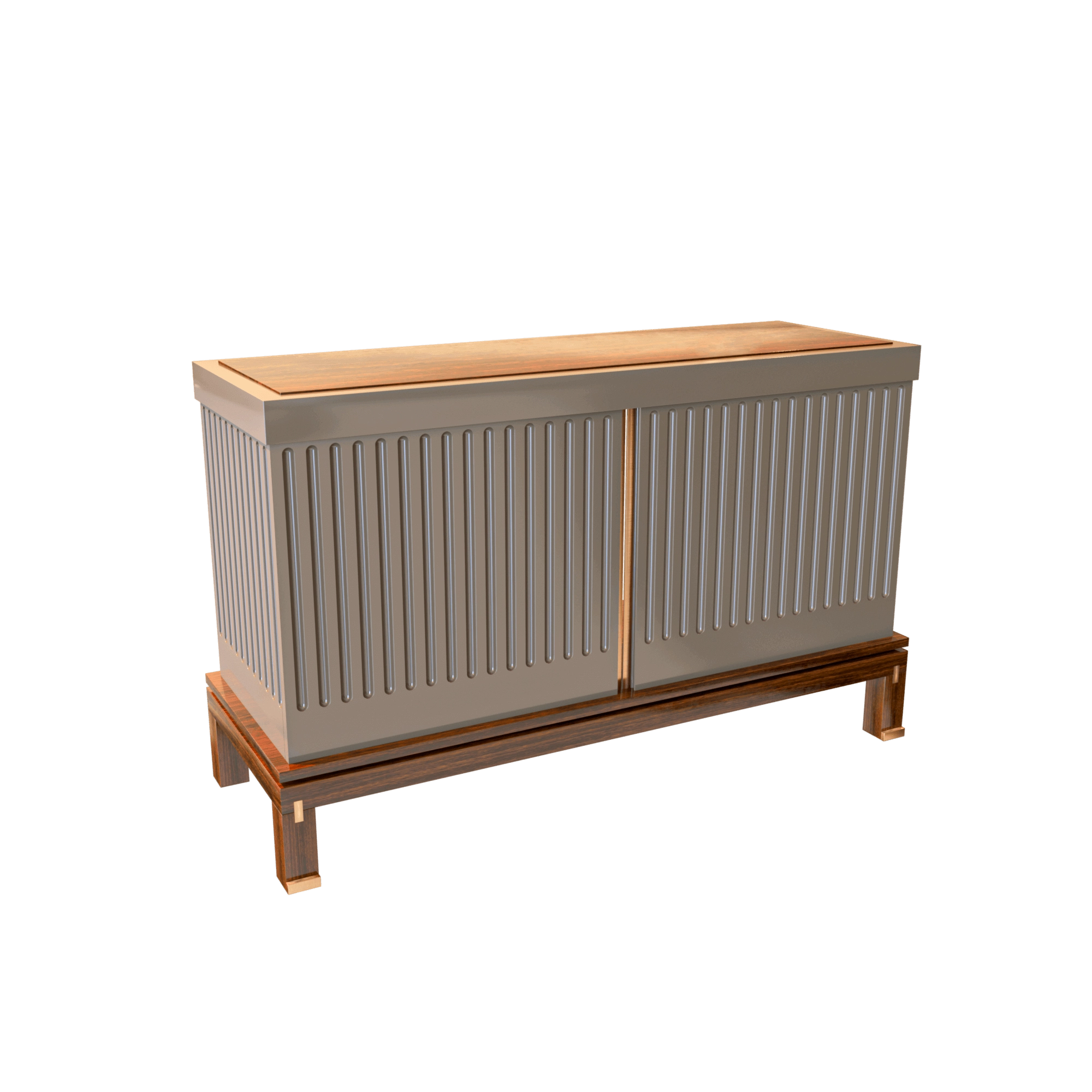 Any Home – Chest of drawers M018 3D Model Any Home – Chest of drawers M018 3D Model