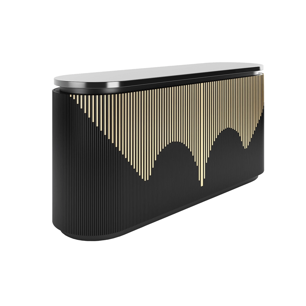 Any Home – Chest of drawers M027 1 3D Model