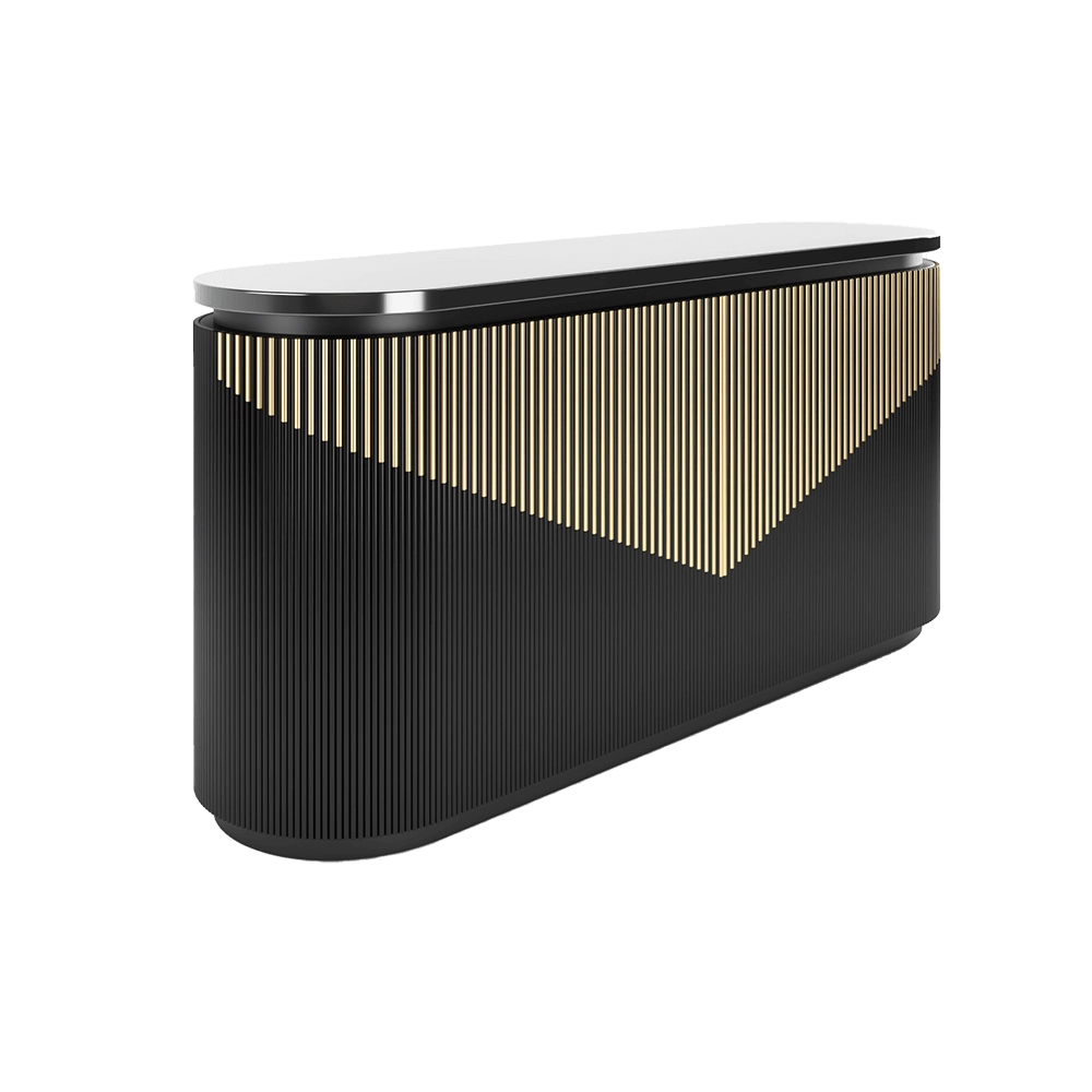 Any Home – Chest of drawers M027 2 3D Model