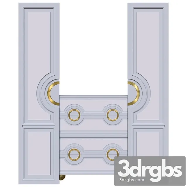 Any home dg010 3D Model Download