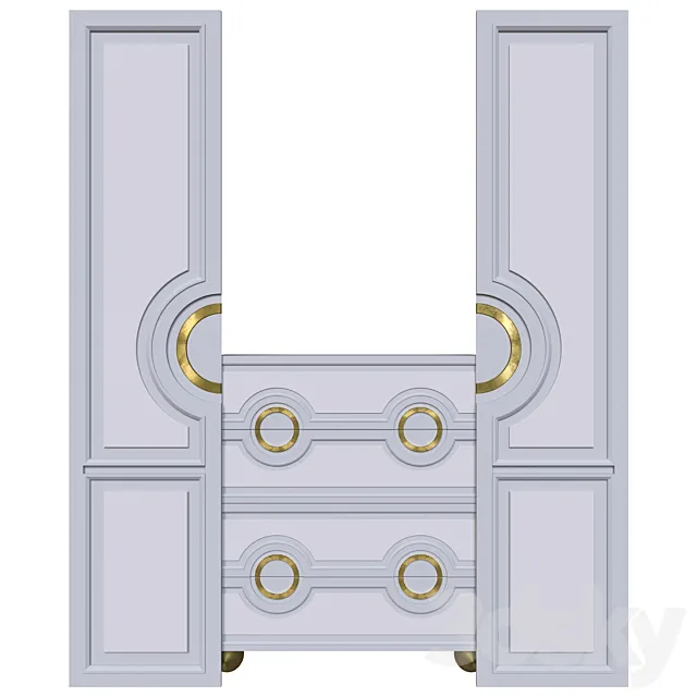 Any Home DG010 3DModel Any Home DG010 3DModel