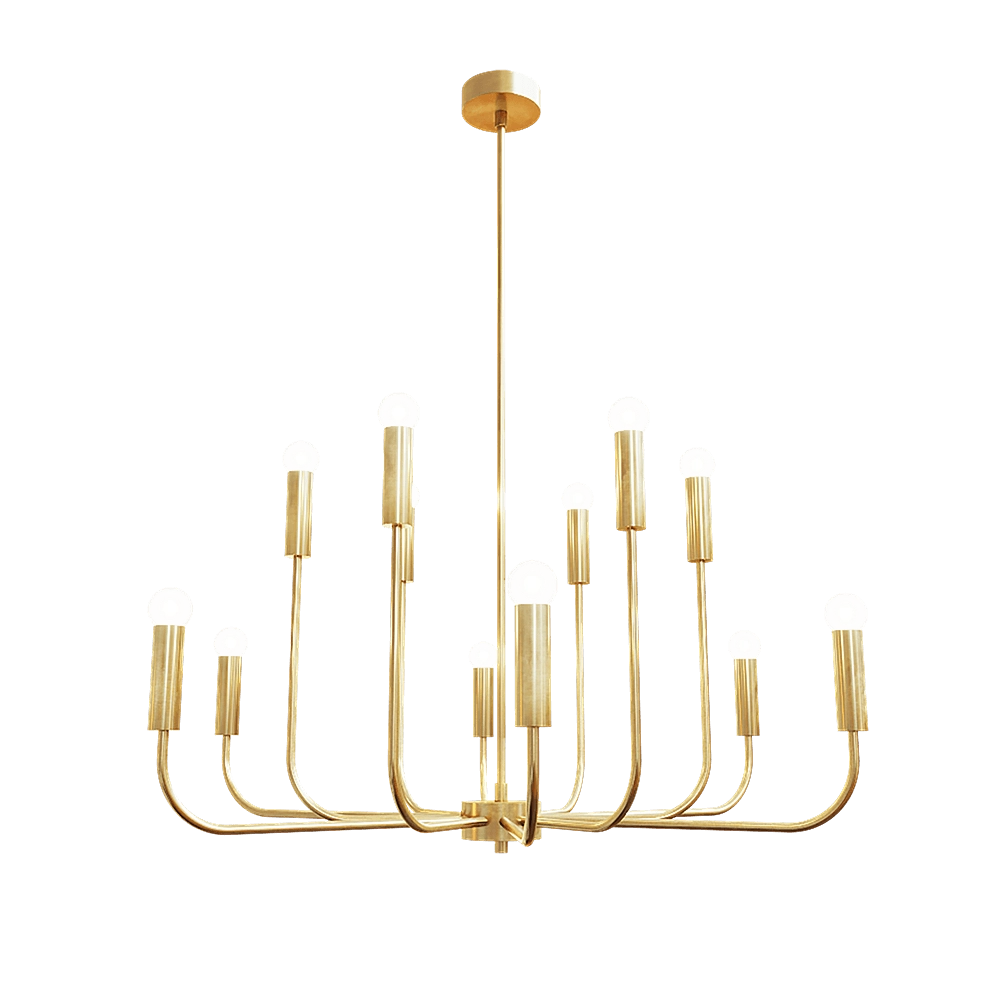 Any Home – Pendant lamp SL008 3D Model Any Home – Pendant lamp SL008 3D Model