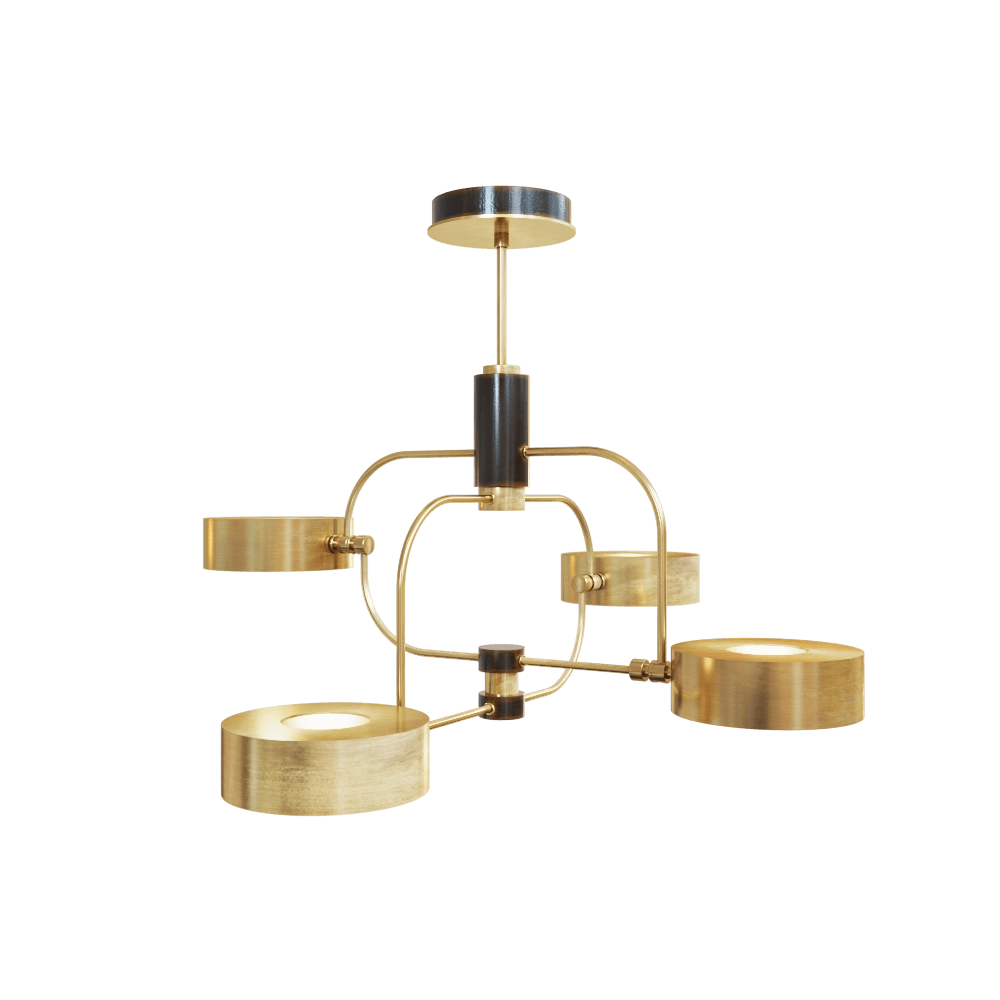 Any Home – Pendant lamp SL013 3D Model Any Home – Pendant lamp SL013 3D Model