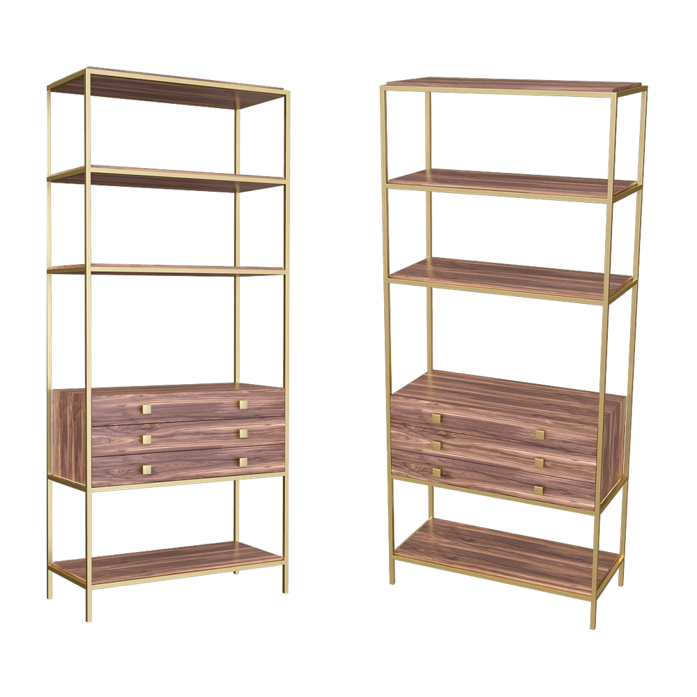 Any Home – Rack N006 3D Model Any Home – Rack N006 3D Model