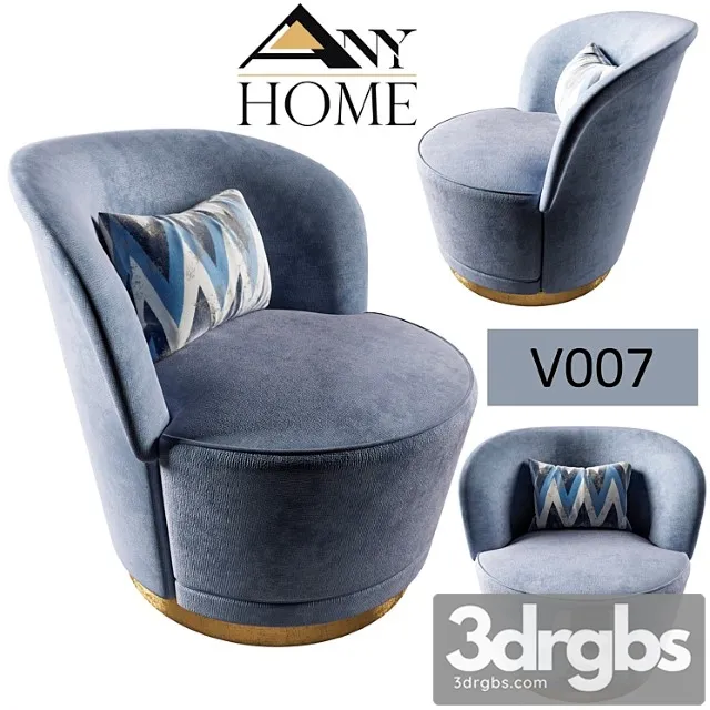 Any home v007 3D Model Download Any home v007 3D Model Download