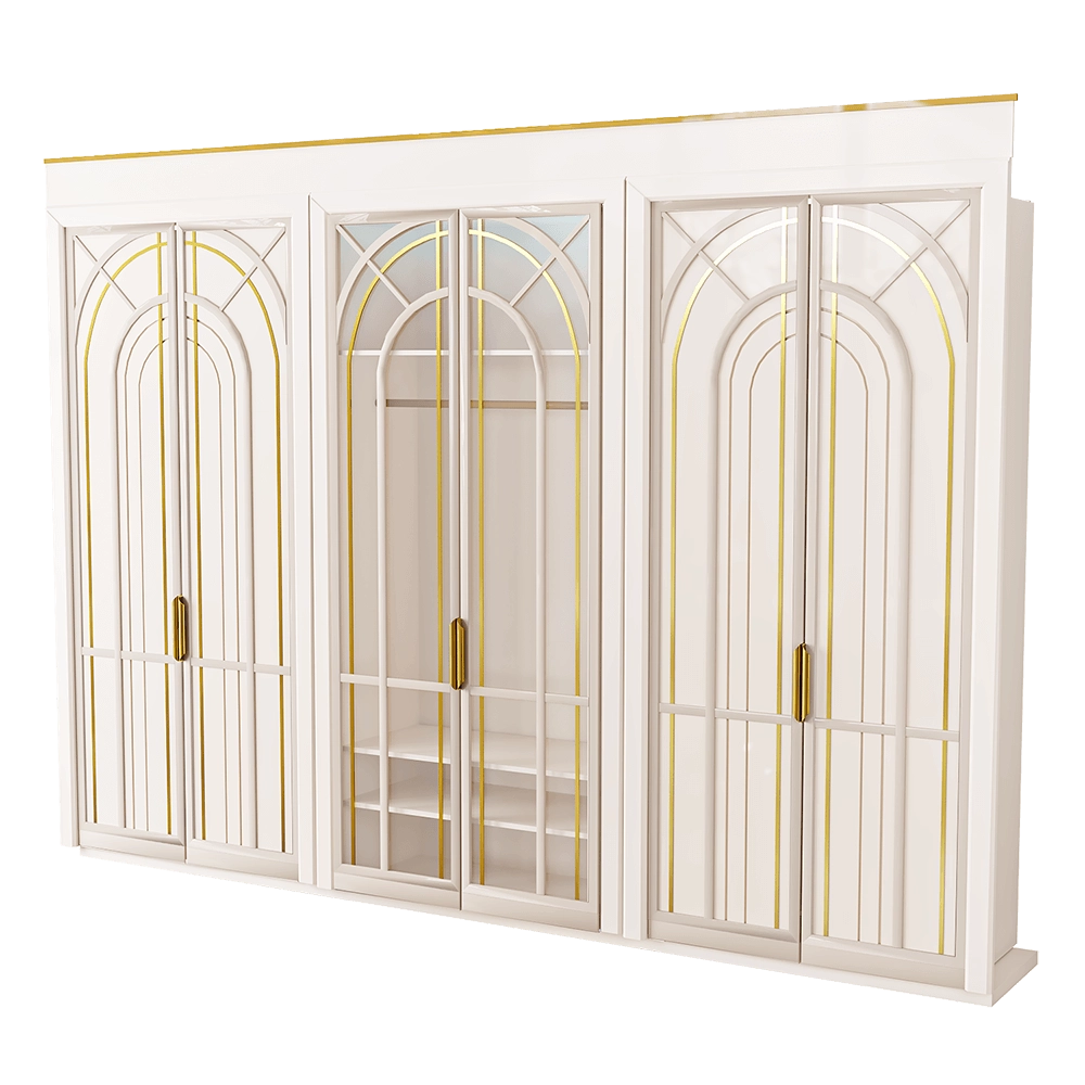 Any Home – Wardrobe DG011 3D Model