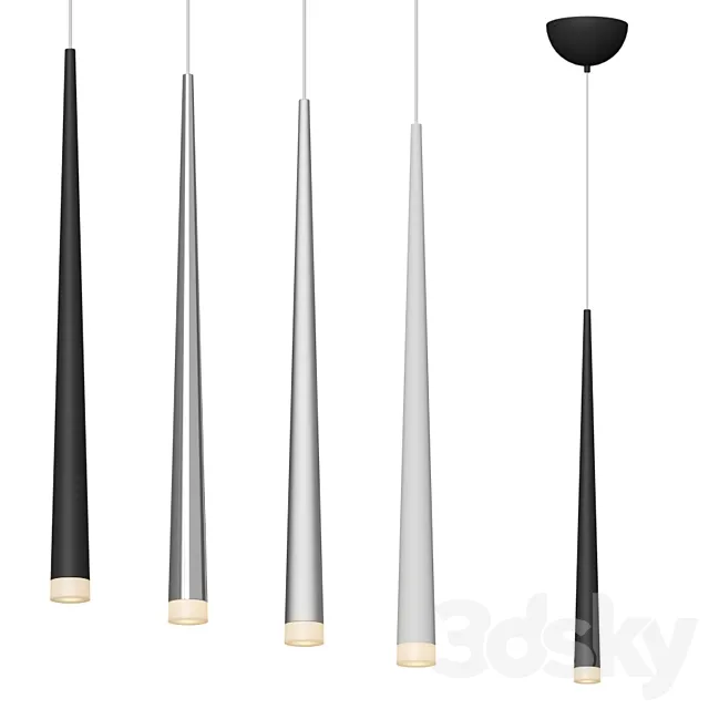 Aosta by huxe 3D Model