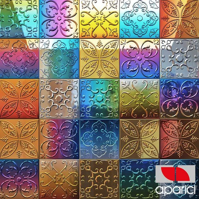 APARICI TREND 3D Model APARICI TREND 3D Model