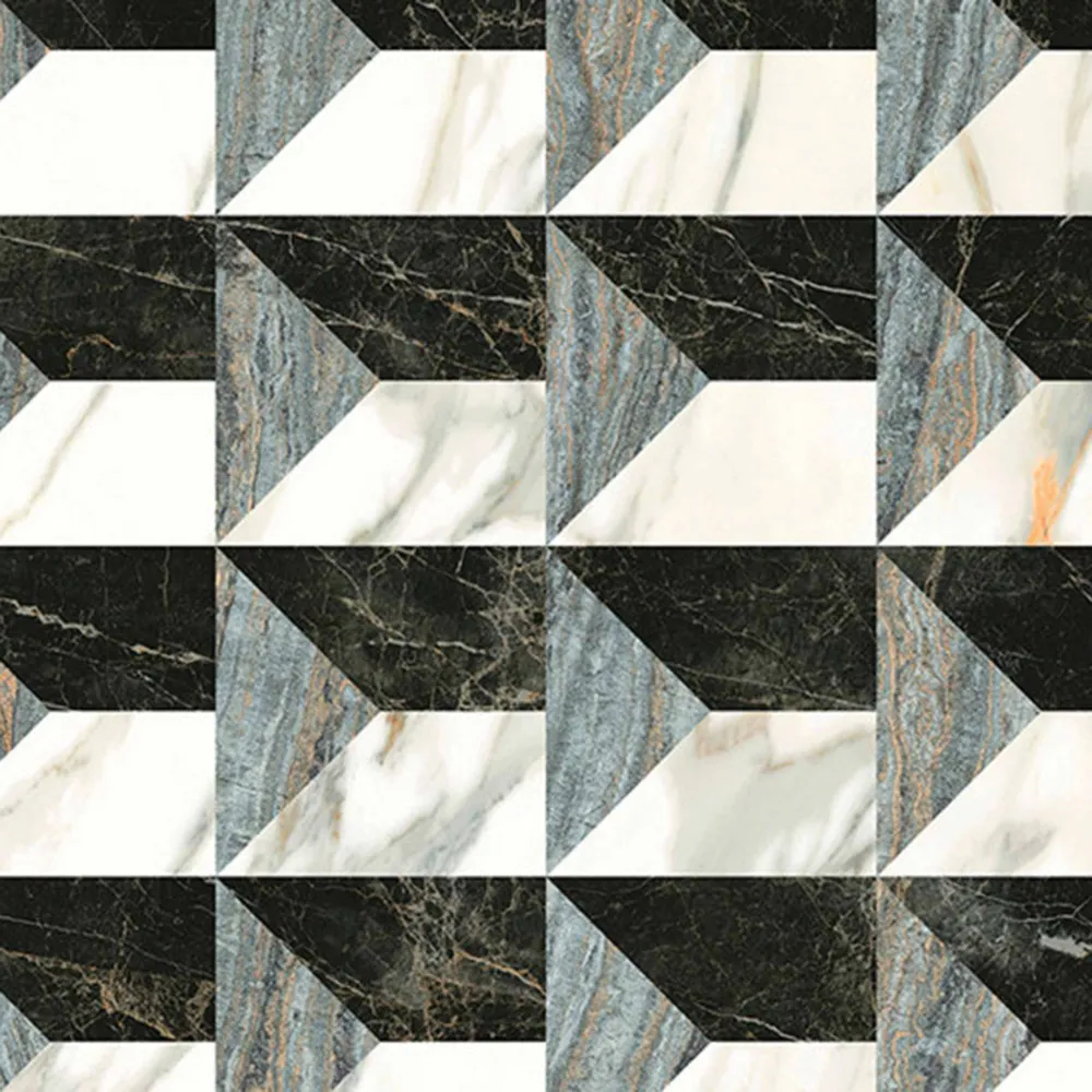 Apavisa  – Blue Decor Ocean 3D Model