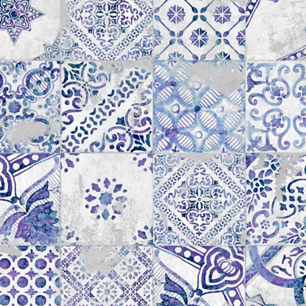 Apavisa  – Blue Decor Ozone 3D Model