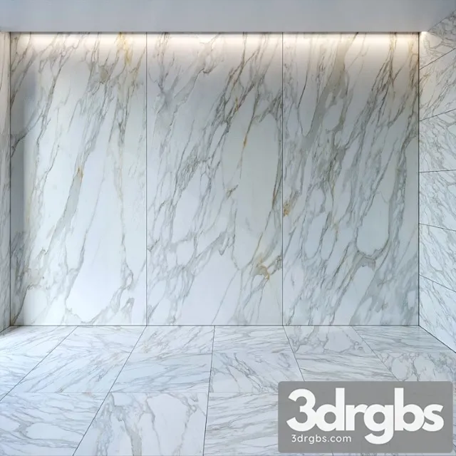 Apavisa borghini white 3D Model Download