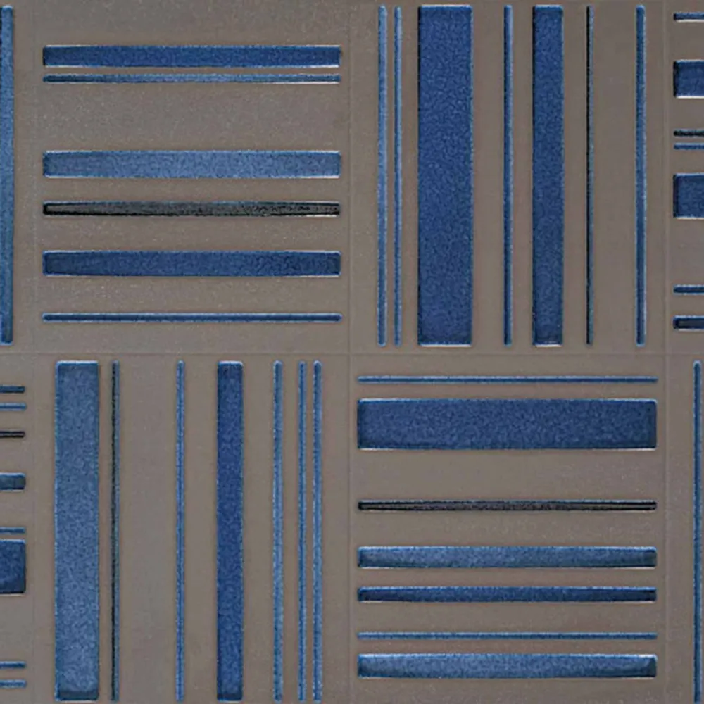 Apavisa  – Cobalt Cross Perspective 3D Model