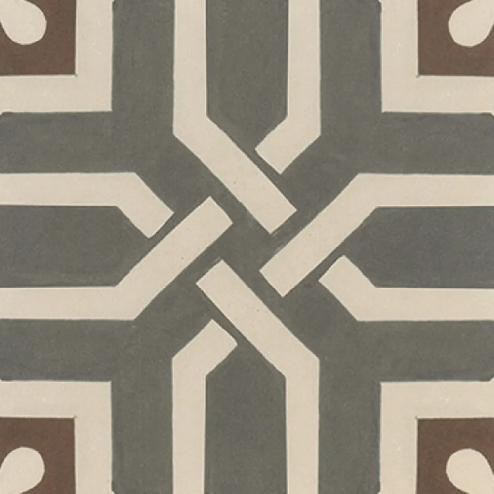 Apavisa  – Graphite Decor Encaustic 3D Model