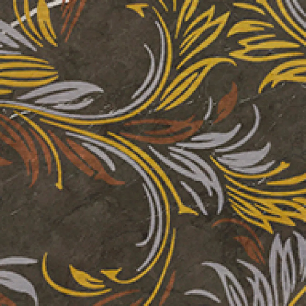 Apavisa  – Grey Pol Leaves Decor Pietra 3D Model