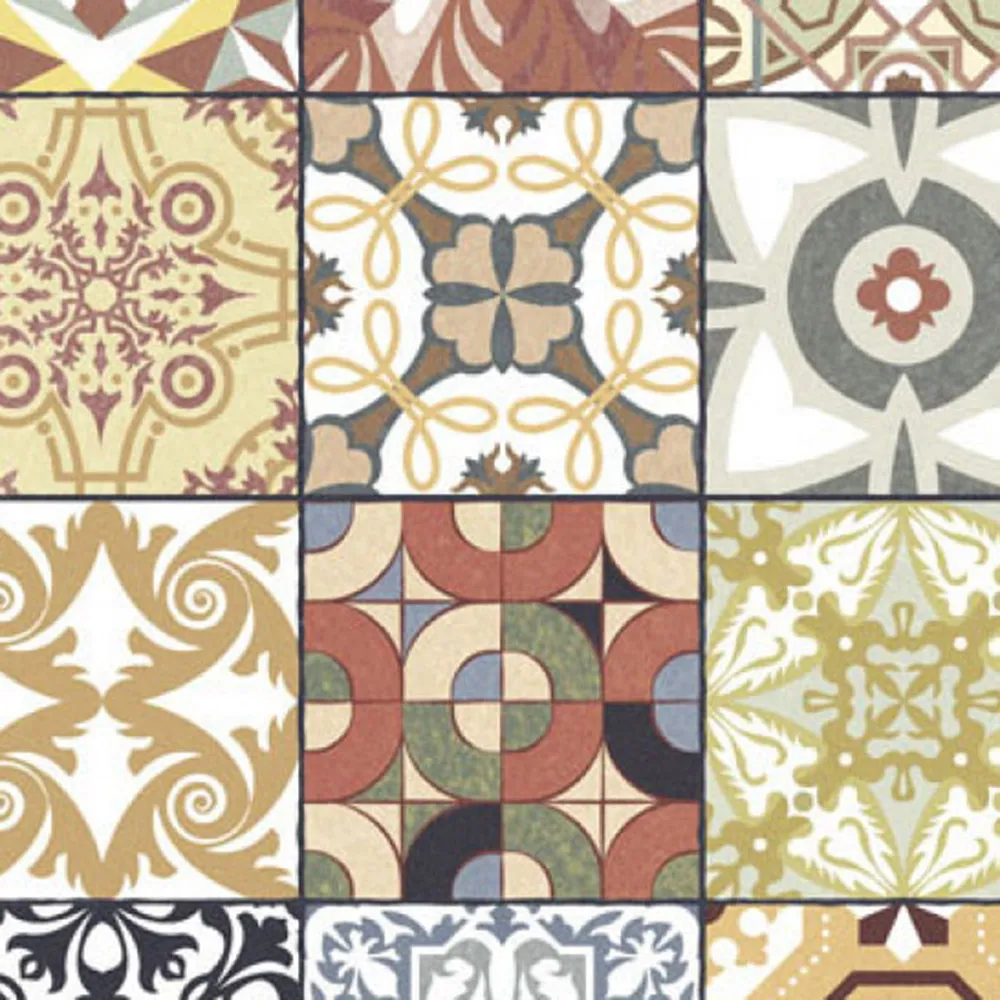 Apavisa  – Patchwork Decor Ozone 3D Model