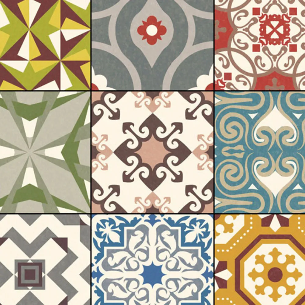 Apavisa  – Patchwork Pre-Scored North 3D Model