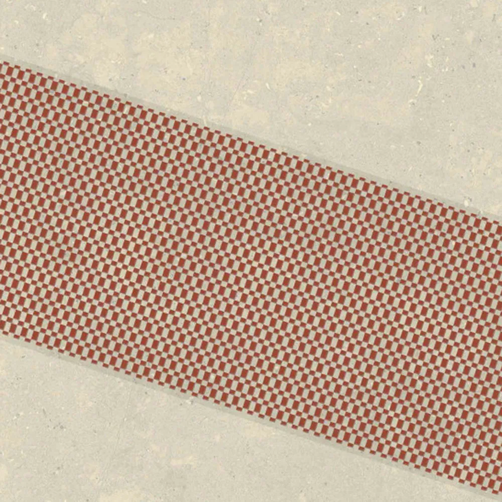 Apavisa  – Red Decor Metodo 3D Model