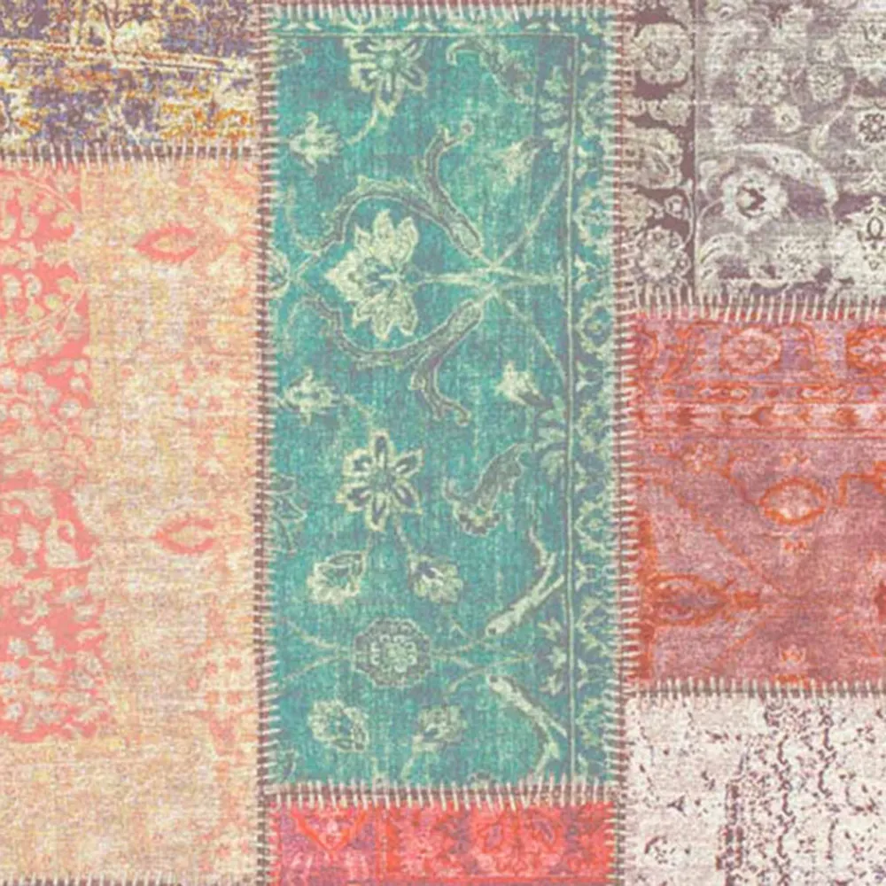 Apavisa  – Red Natural Tappeto 3D Model