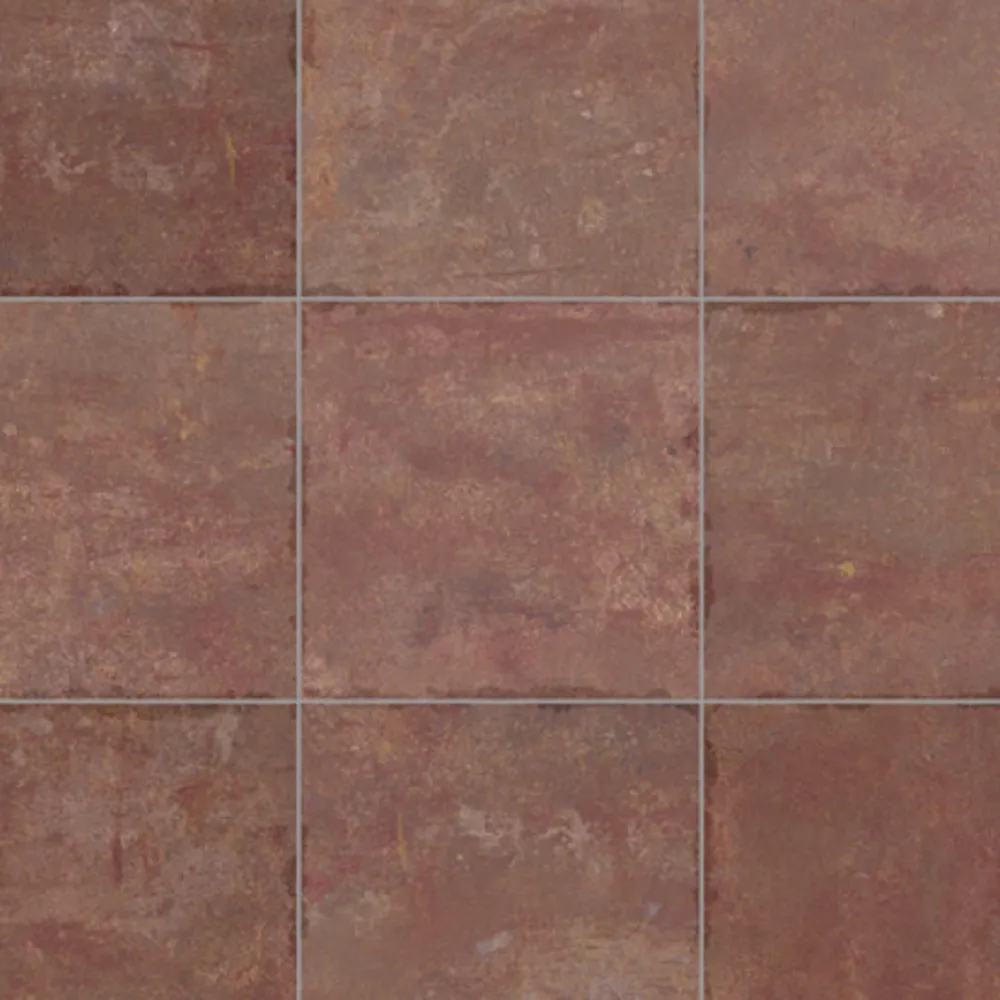 Apavisa  – Rosso Pre-Scored Argilla 3D Model