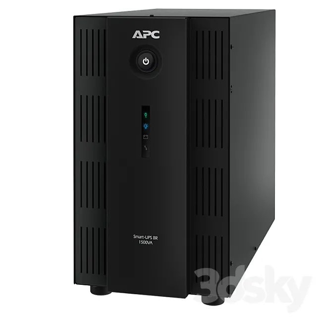 APC UPS 1500 VA - BR Free Download