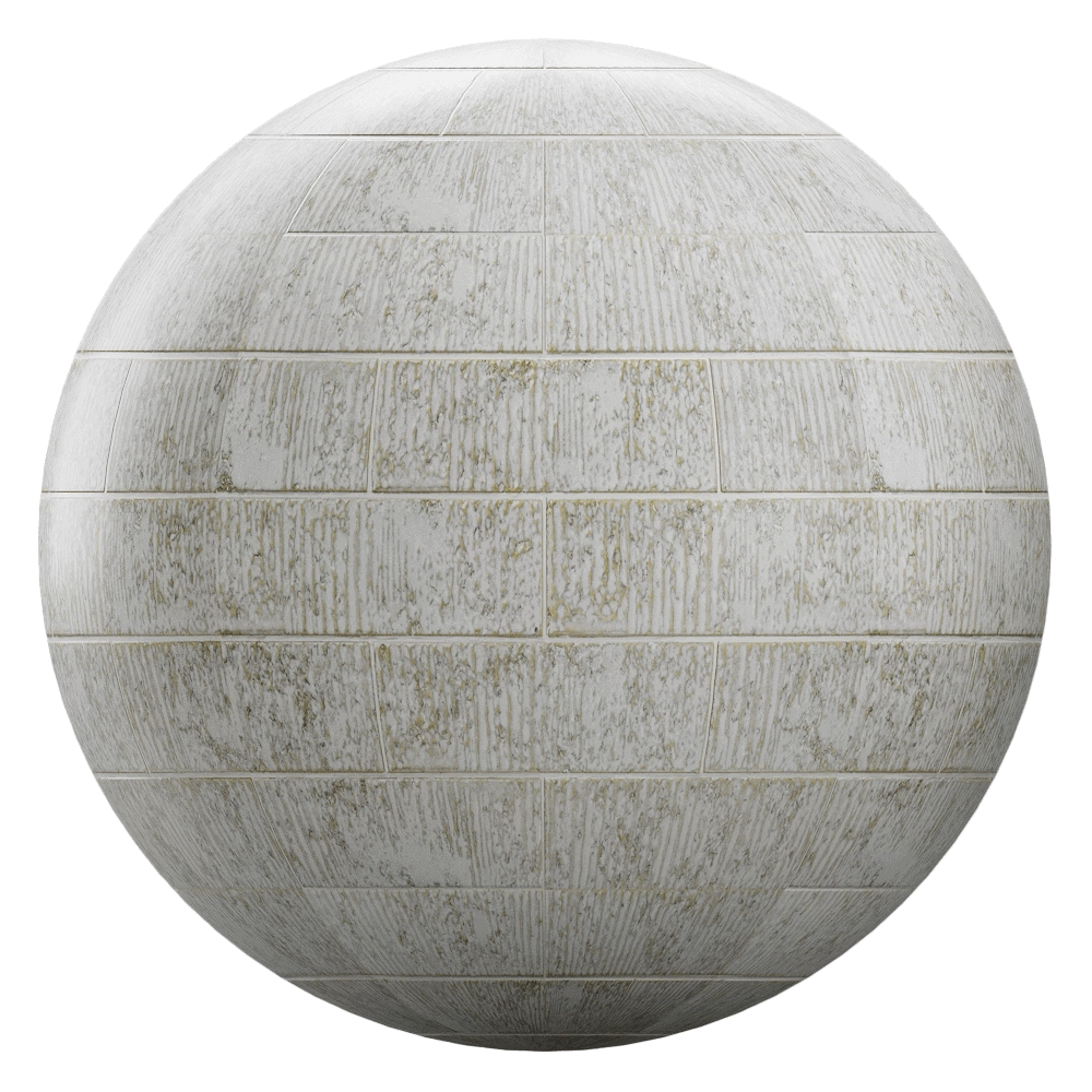 Ape Grupo – Tile Nami Rice 3D Model