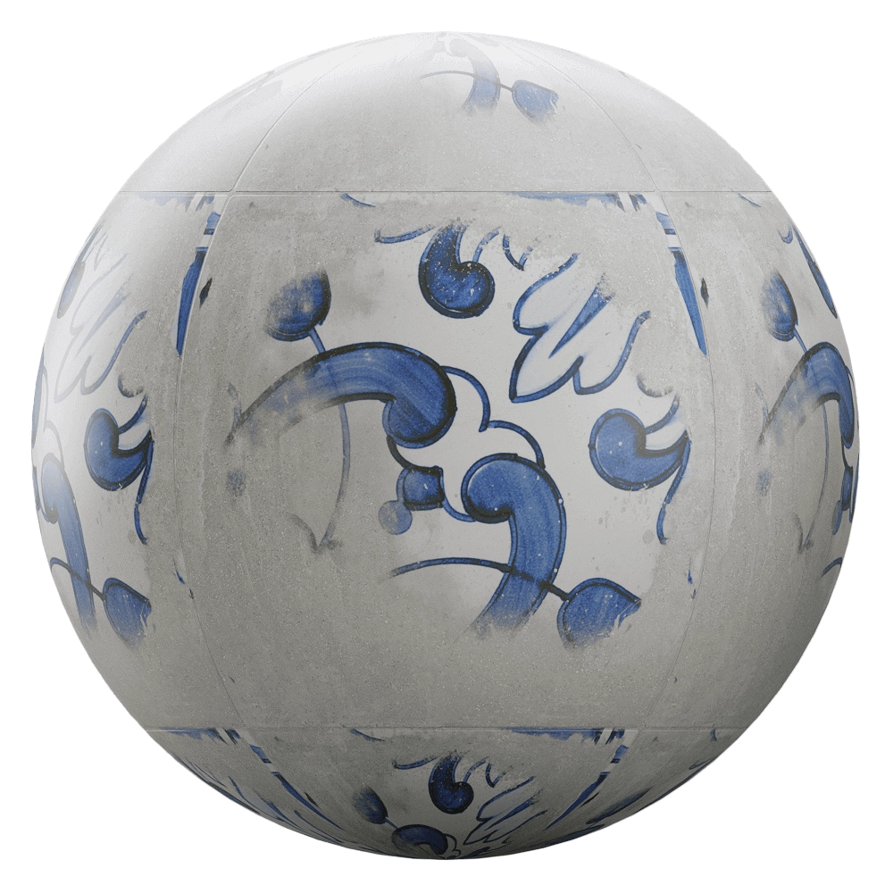 Ape Grupo – Tile Orcia 3D Model