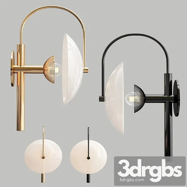 Aperture sconce Aperture sconce