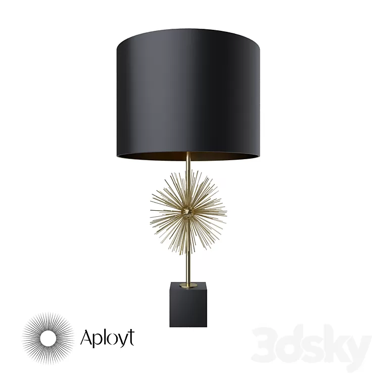 Aployt Bozena – APL.816.04.01 3D Model Aployt Bozena – APL.816.04.01 3D Model