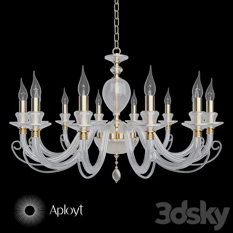 Aployt Daniele APL.701.03.12 3D Model Aployt Daniele APL.701.03.12 3D Model