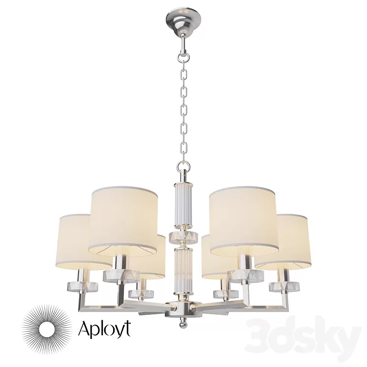 Aployt Emelin APL.752.03.06 3D Model Aployt Emelin APL.752.03.06 3D Model