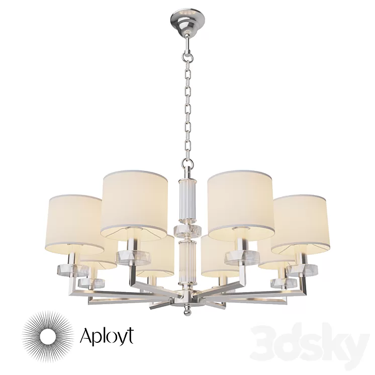 Aployt Emelin APL.752.03.08 3D Model Aployt Emelin APL.752.03.08 3D Model