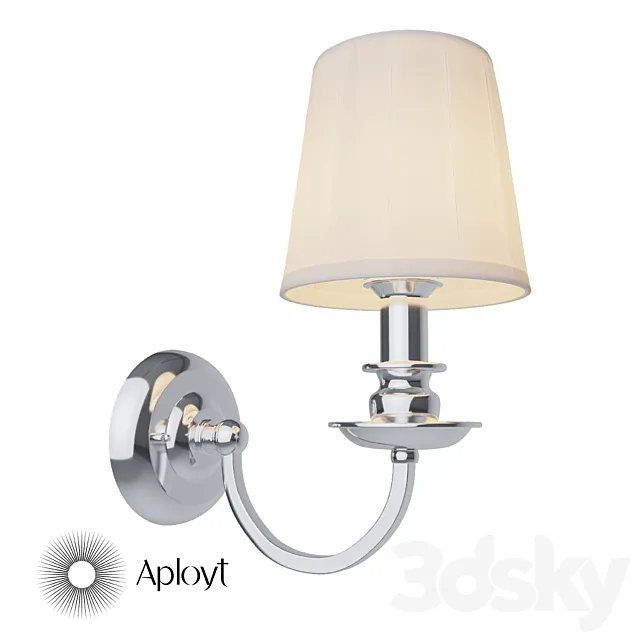 Aployt Gaell APL.704.01.01 3D Model Aployt Gaell APL.704.01.01 3D Model