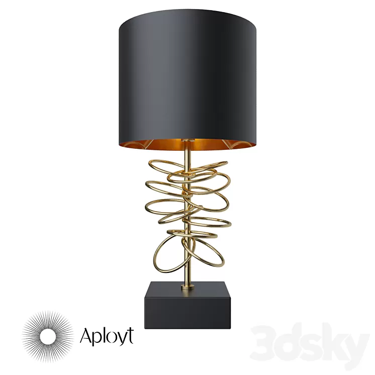 Aployt Iwona – APL.742.04.01 3D Model Aployt Iwona – APL.742.04.01 3D Model