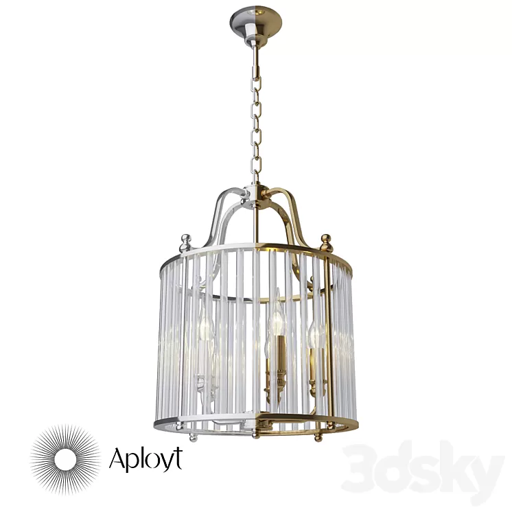 Aployt Joanna APL.726.06.05 || APL.726.16.05 3D Model Aployt Joanna APL.726.06.05 || APL.726.16.05 3D Model