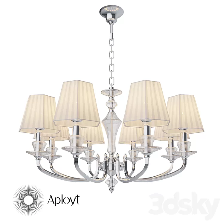 Aployt Jula APL.707.03.08 3D Model Aployt Jula APL.707.03.08 3D Model