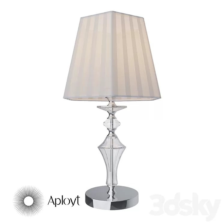 Aployt Jula APL.707.04.01 3D Model Aployt Jula APL.707.04.01 3D Model